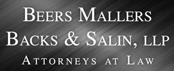 Beers Mallers Logo on metal