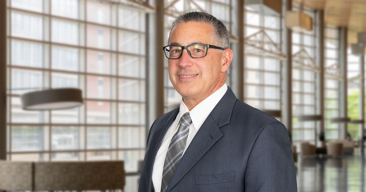 Cover image of Beers Mallers attorney Kurt Bachman