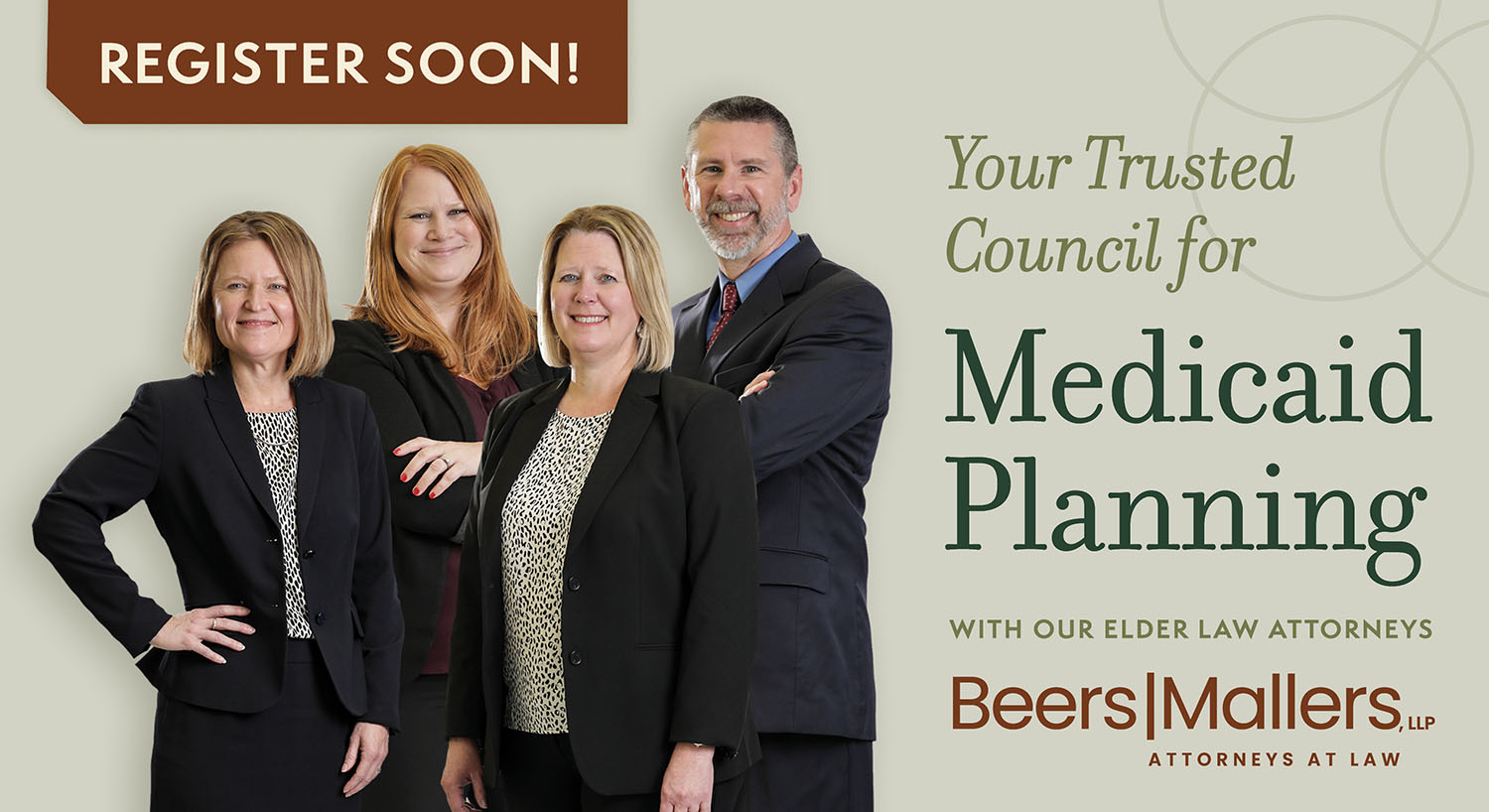 Medicaid Seminar banner October 2025 Beers Mallers Medicaid Seminar Banners October 2025 1