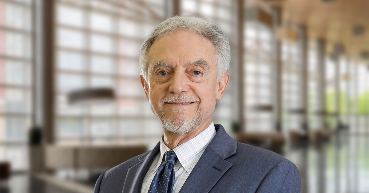 Peter G. Mallers, Beers Mallers Senior Counsel